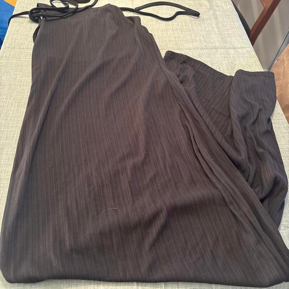 Zaful black Bodycon dress